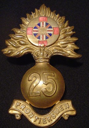 10 IOC 1927-34 badge